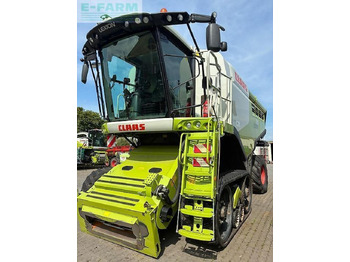 CLAAS Lexion 760 Mähdrescher