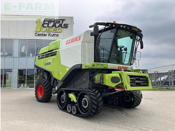 CLAAS Lexion 770 Mähdrescher