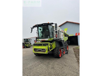 CLAAS Lexion 8700 Mähdrescher