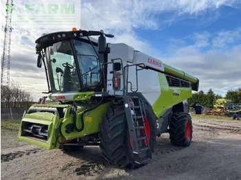 CLAAS Lexion Mähdrescher