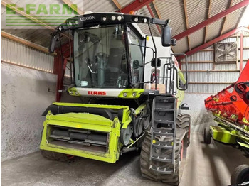 CLAAS Lexion Mähdrescher