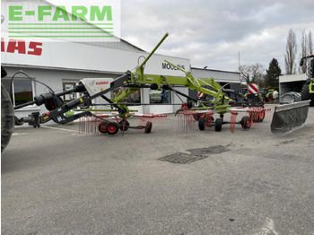 CLAAS Liner Heuwender/ Wenderechen
