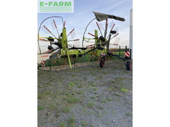 CLAAS Liner Heuwender/ Wenderechen