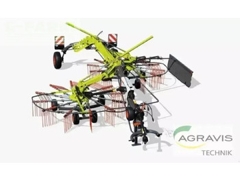 CLAAS Liner Heuwender/ Wenderechen