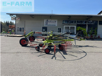 CLAAS Liner Heuwender/ Wenderechen