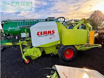 Packenpresse CLAAS rollant 255 rc uniwrap, presse: das Bild 5