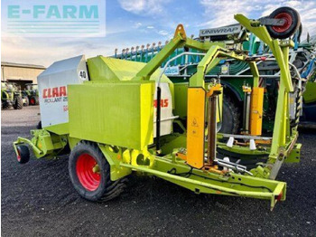 Packenpresse CLAAS rollant 255 rc uniwrap, presse: das Bild 3