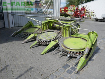 CLAAS Ernteforsatz für Häcksler