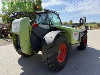 Teleskoplader CLAAS scorpion 9040 vario plus: das Bild 4