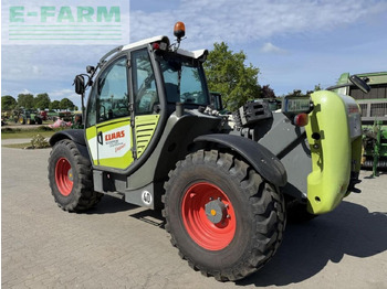 Teleskoplader CLAAS scorpion 9040 vario plus: das Bild 3