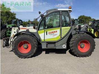 Teleskoplader CLAAS scorpion 9040 vario plus: das Bild 2