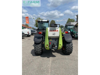 Teleskoplader CLAAS scorpion 9040 varipower plus: das Bild 4