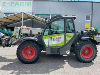 Teleskoplader CLAAS scorpion 9040 varipower plus: das Bild 3
