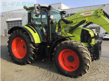 Traktor CLAAS traktor arion 470 cis+: das Bild 2