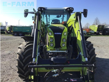 Traktor CLAAS traktor arion 470 cis+: das Bild 4