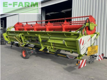 Mähdrescher CLAAS trion 750: das Bild 5