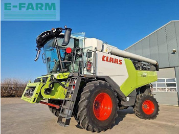 CLAAS Mähdrescher