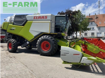 CLAAS Mähdrescher