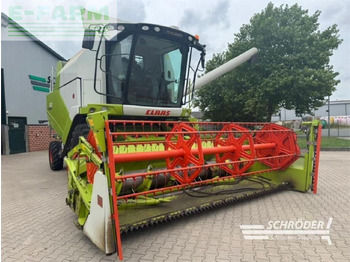 CLAAS Tucano 320 Mähdrescher