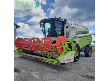 CLAAS Tucano Mähdrescher