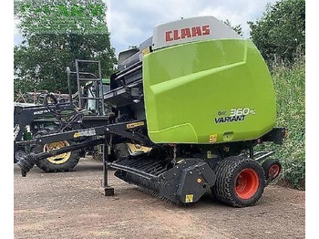 CLAAS Packenpresse