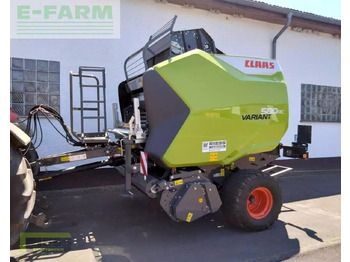 CLAAS Packenpresse