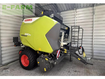 CLAAS Packenpresse