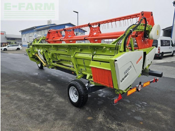 Schneidwerk CLAAS vario 560 + rapstrenner + transportwagen: das Bild 4