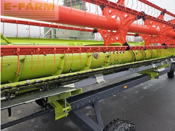 Schneidwerk CLAAS vario 560 + rapstrenner + transportwagen: das Bild 5