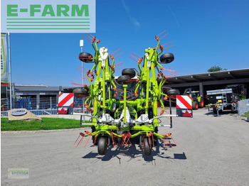 CLAAS Volto Heuwender/ Wenderechen