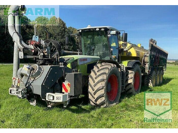 CLAAS Xerion 3800 Traktor