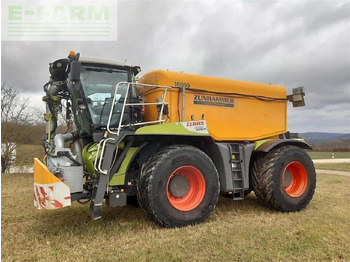 Selbstfahrspritze CLAAS xerion 4000 saddle trac SADDLE TRAC: das Bild 3