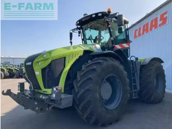 CLAAS Xerion Traktor