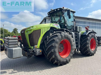 CLAAS Xerion 5000 Traktor