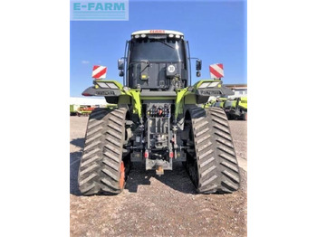 Traktor CLAAS xerion 5000 trac ts TRAC VC: das Bild 5