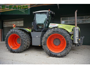 CLAAS Xerion 5000 Traktor