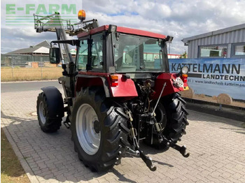 Traktor Case-IH cs 68: das Bild 4 Traktor Case-IH cs 68: das Bild 4