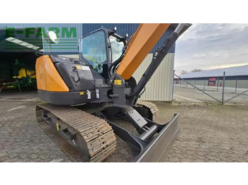 Kettenbagger Case-IH cx 90 d: das Bild 2