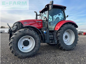 CASE IH Maxxum 115 Traktor