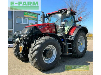 CASE IH Optum 300 Traktor