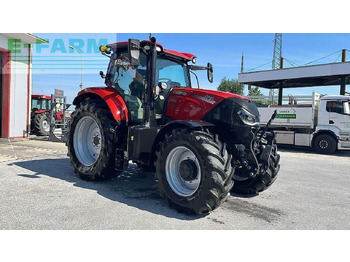 Traktor Case-IH puma 165 multicontroller (stage v): das Bild 3
