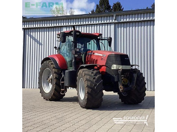 CASE IH Puma 185 Traktor