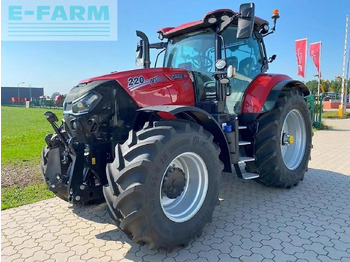 CASE IH Puma 220 Traktor