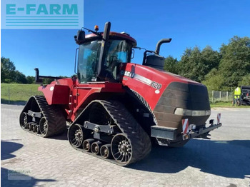 CASE IH Quadtrac Traktor