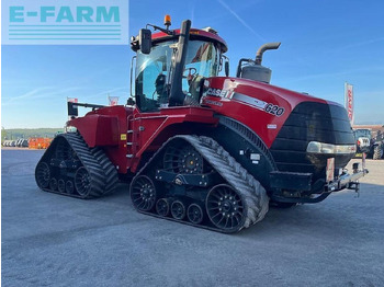 CASE IH Quadtrac Traktor