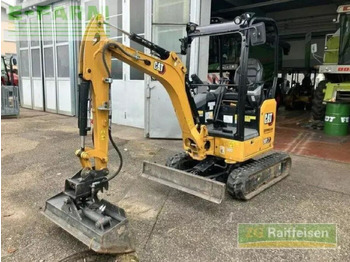 CATERPILLAR 301.7CR Minibagger