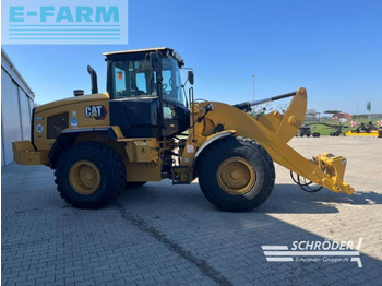 CATERPILLAR 938H Minibagger