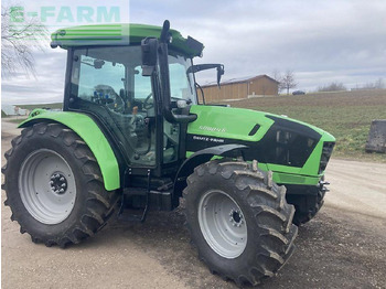 Traktor Deutz-Fahr 5090.4 g plus ls: das Bild 4