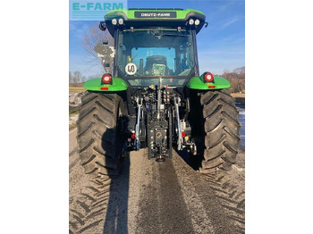 Traktor Deutz-Fahr 5115 gs: das Bild 4
