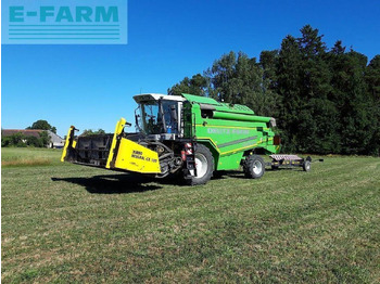 DEUTZ Mähdrescher